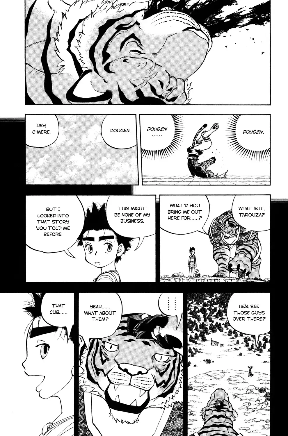 Doubutsu no Kuni Chapter 41 41